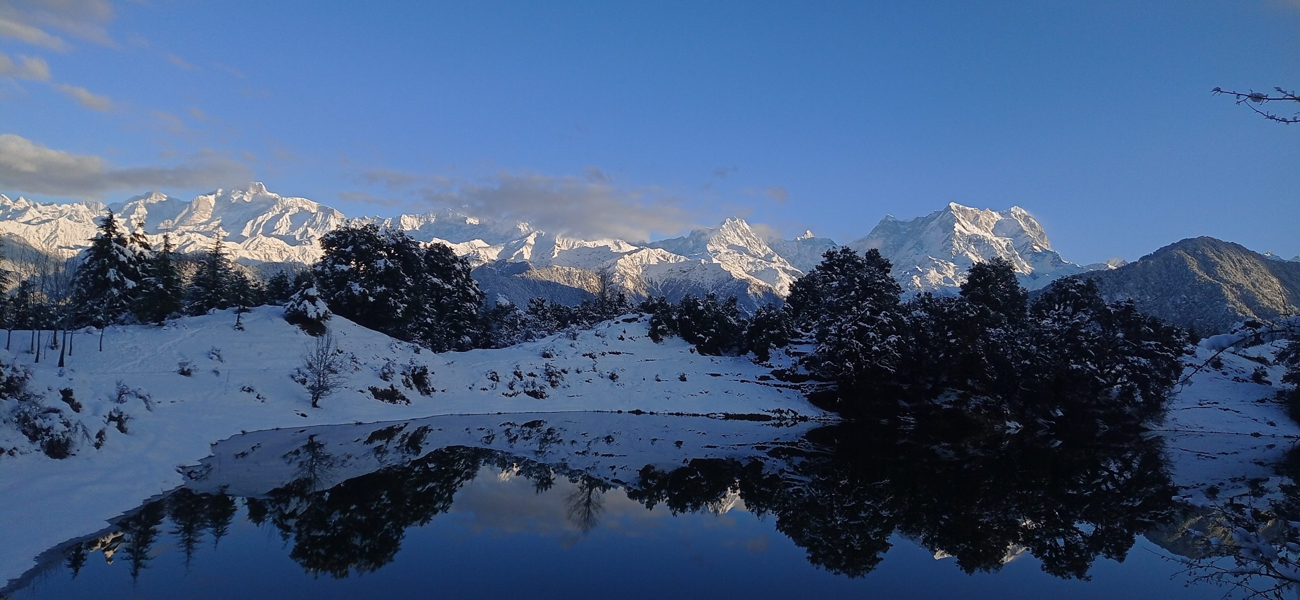 Chopta tungnath trek